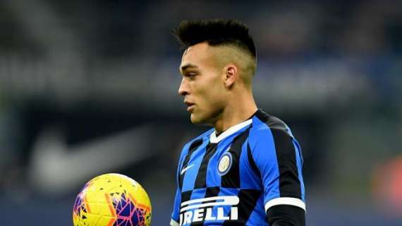 Soddisfazione per Lautaro: il Toro nella top 11 delle sorprese di Champions