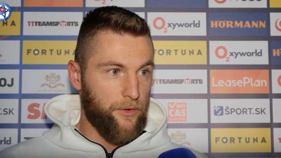 Skriniar: "Contento di stare bene. PSG, voglio dimostrare che ho qualcosa da dare"