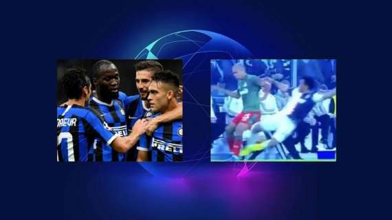 We Are The Champions - Inter ancora viva, l'Alce spaventa il Napoli. Cade la Dea, kung-fu Cuadrado, Lopes Natale