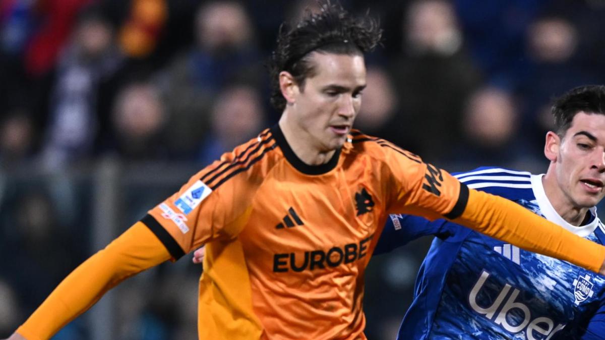 Roma, Ghilardi: "Dispiaciuti per come abbiamo perso con l'Inter, bisogna resettare subito"