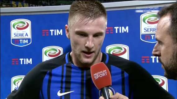 Skriniar: "Bello vincere così davanti ai nostri tifosi. UCL, ci crediamo"