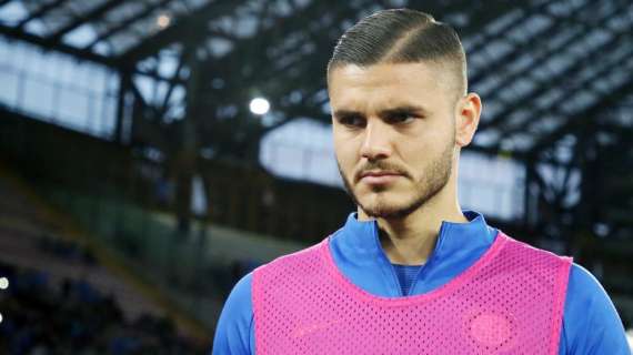 TS - L'Inter non cambia idea: Icardi è out. Juve in agguato, ma senza fretta