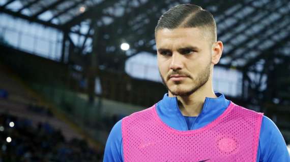 GdS - Icardi, stagione nera. Un gol decisivo all'Empoli per riprendersi tutto lo stadio