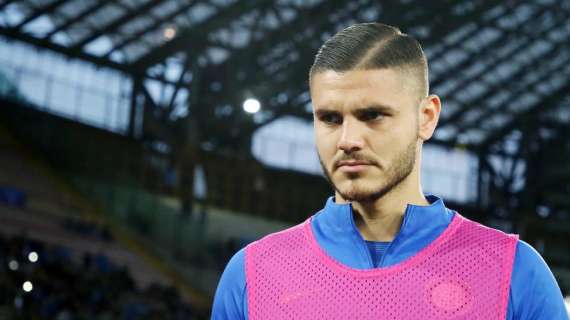 TS - Icardi felice di farsi 'mordere' dal coccodrillo bianconero: la Juve punta a prenderlo a meno di 50 mln