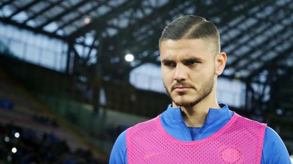 CdS - Non solo Pépé: il Napoli vuole anche Icardi e aspetta i saldi