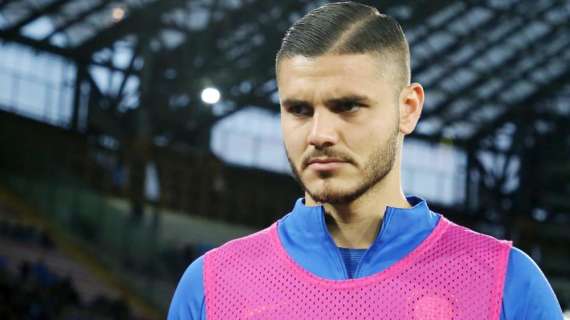 CdS - Icardi in ritiro da separato in casa. L'unica destinazione possibile? La Juve