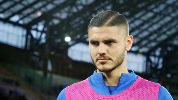 Goleador del decennio in Serie A, Icardi sul podio. C'è anche Palacio