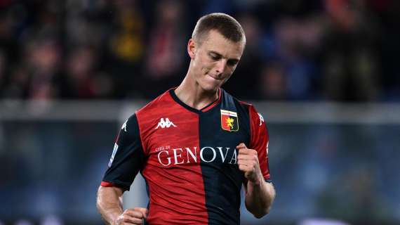 Sky - Il Genoa cerca un attaccante: occhi sul croato Matkovic per il dopo Gudmudsson