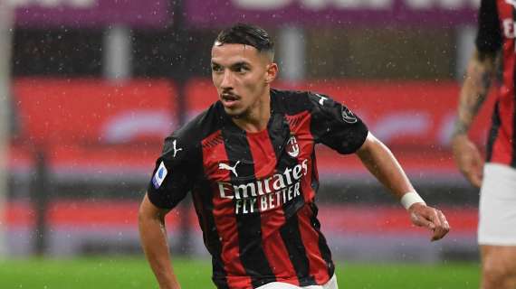 Milan, non finiscono i problemi per Pioli: lesione al bicipite femorale della coscia destra per Bennacer