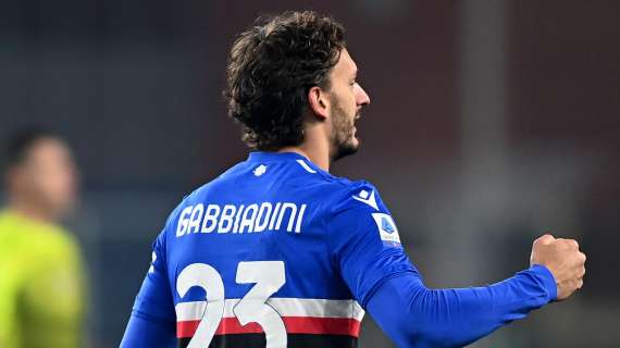Blitz di Gabbiadini allo scadere, la Sampdoria acciuffa la Lazio: gli highlights