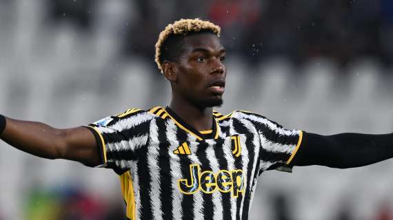 Grana doping per la Juventus: Pogba positivo al testosterone