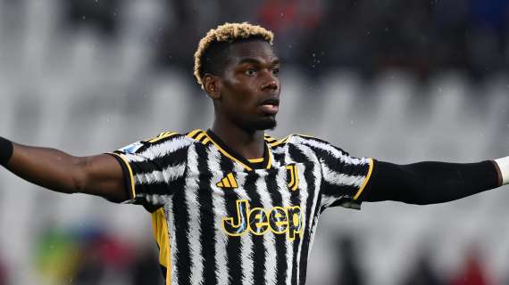 Juve, le controanalisi hanno confermato la positività di Pogba al testosterone 