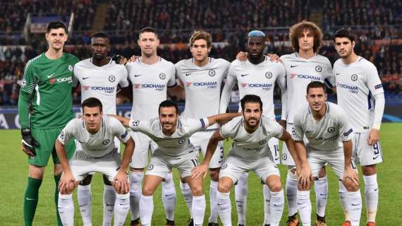 ICC, anche il Chelsea ufficializza la sua presenza