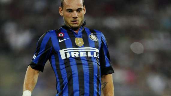 Sneijder, i Red rumors proseguono ma la verità...