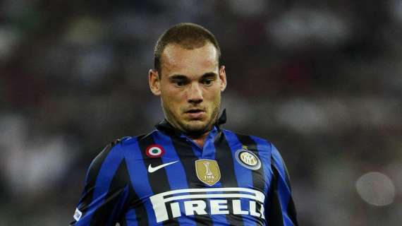 Il Daily Mail non sente Moratti: "Offerta per Sneijder"