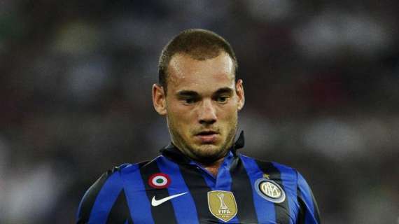 TalkSport - Il City propose Tévez per Sneijder, ma...