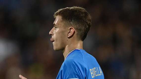 Barella bomber dell'era Mancini: otto gol per lui in sole 38 presenze con l'Italia