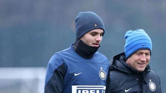 GdS - Icardi, adesso anche Zanetti lo rimprovera