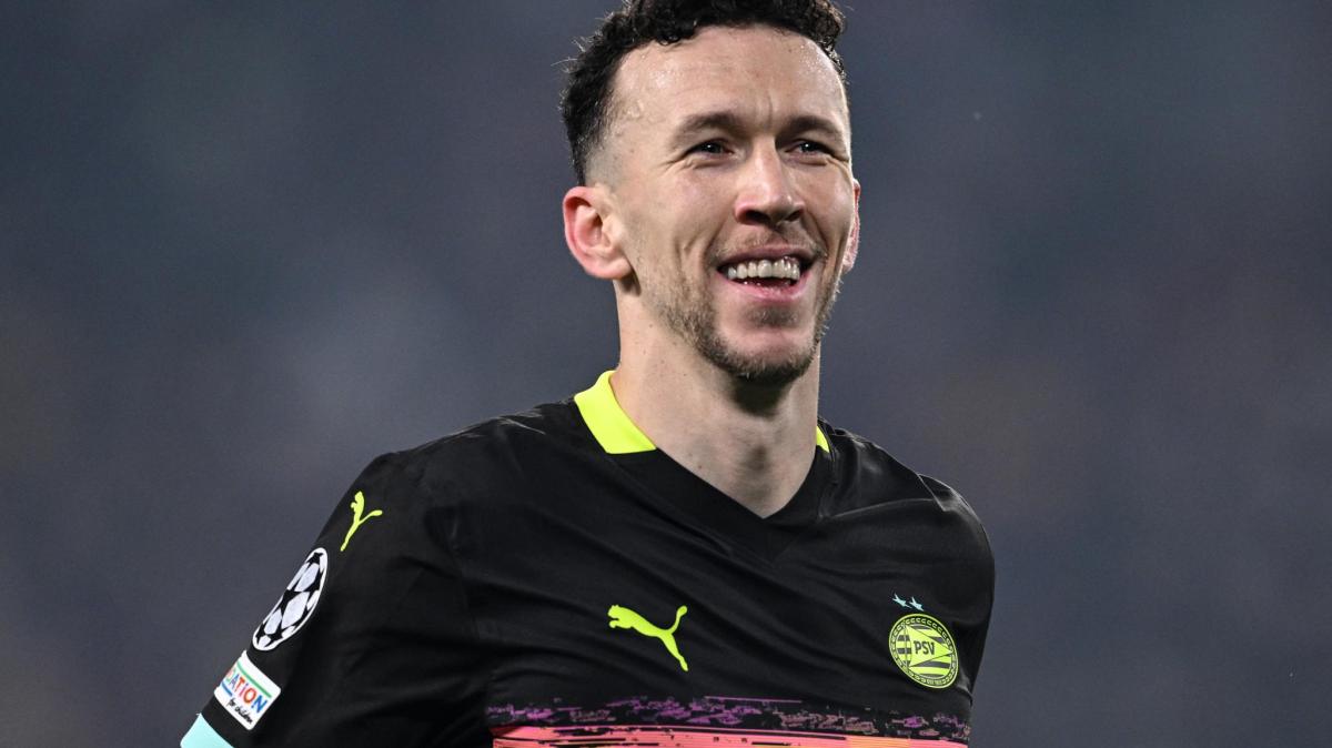 CdS - Fascia destra: contatti per Perisic. Lui tornerebbe, il PSV ha un'esigenza