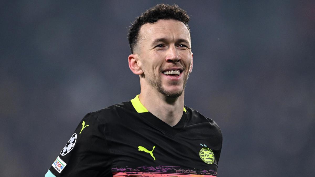 Van de Kerkhof: "Inter su Perisic? Non lo venderei mai, neanche se mi offrissero 100 milioni di euro"