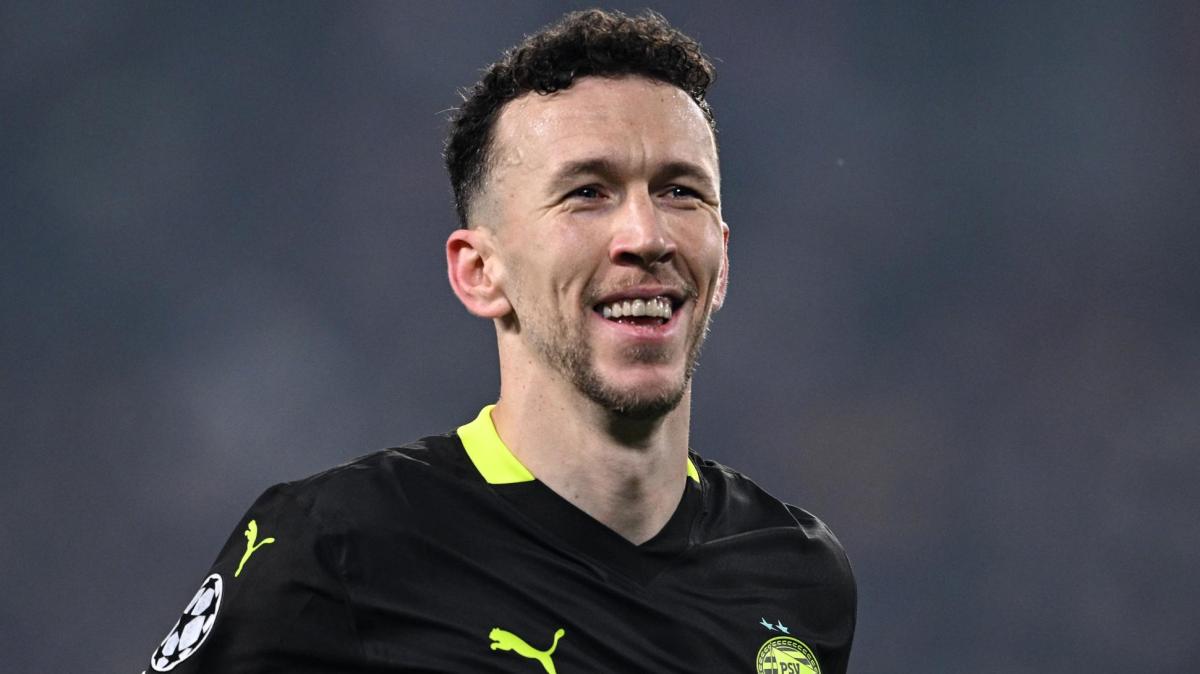 Sky - Inter, tentativo ufficiale per Perisic in caso di eliminazione del PSV dalla Champions. Luis Henrique, gradimento del Bournemouth
