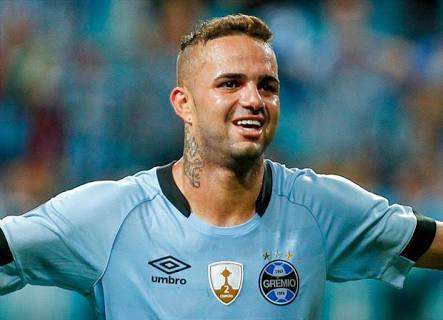 Pres. Gremio: "Valore Luan? Il parametro è Gabigol"