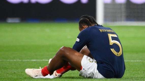 Barcellona, stop Koundé: per il francese a rischio l'Inter e il Clasico con il Real Madrid