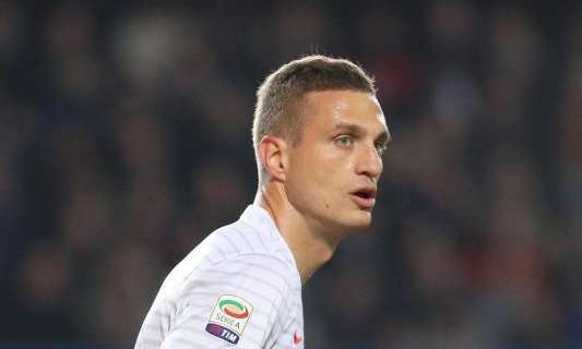 Kasper, gm DC United: "Vidic? No, non ci interessa"