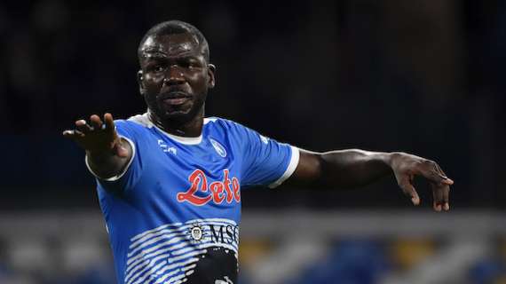 Coppa d'Africa, tre casi nel Senegal: positivo anche Koulibaly