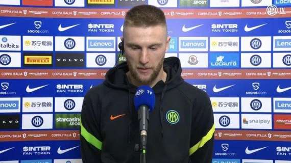 Skriniar non ha fretta e fa leva sul precedente di Brozovic. L'Inter non rilancerà, lo slovacco sta valutando