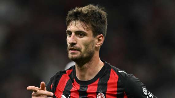 Milan, Gabbia: "Gol all'Inter nel derby dell'anno scorso momento magico. Realizzato un sogno"