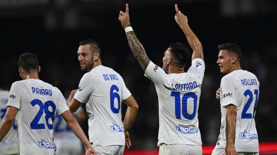 Super avvio dell'Inter, 6 vittorie nelle prime 7 in A: quinta volta nella storia, ma lo Scudetto non è mai arrivato