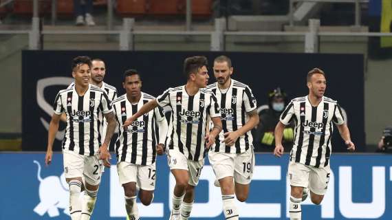 Juventus, Chiellini: "Bravi a non disunirci, punto meritato a San Siro"