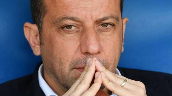 D'Aversa ci ripensa: "La vittoria più bella? Quella a San Siro contro l'Inter"
