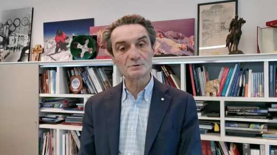 Coronavirus, il governatore Fontana: "Inviate al Governo le proposte per le misure di contenimento"