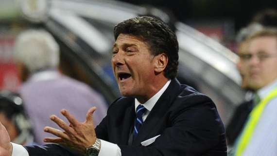 GdS - Mazzarri e la sosta: rapporto conflittuale