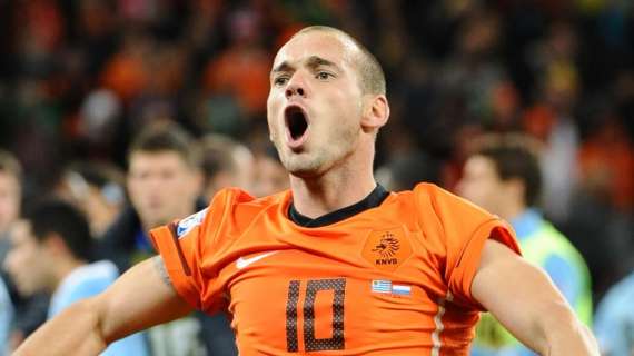 Vince l'Olanda di Sneijder: 90 minuti per Wesley