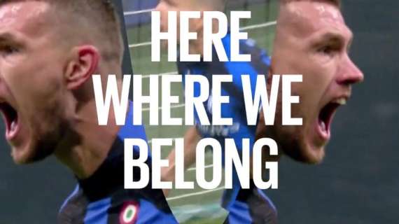 VIDEO - Domani il derby di Supercoppa, l'Inter: "Siamo dove dobbiamo essere" 