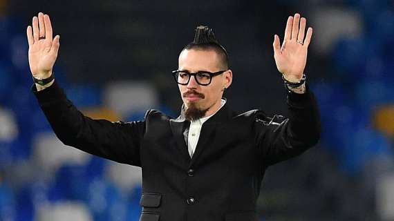 Hamsik carica Mazzarri: "È la prima davanti ai tifosi del Maradona. Il Napoli può battere l'Inter"