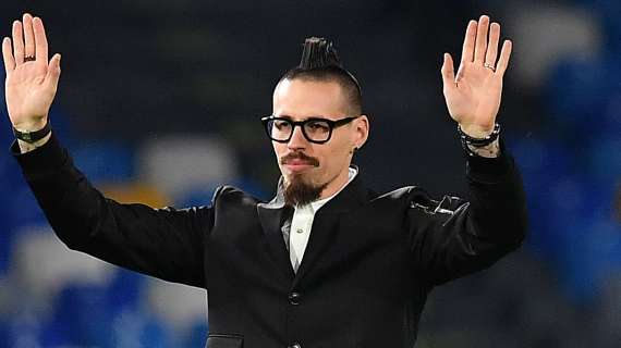 Hamsik: "Mi volevano Milan, Juventus e Inter, ma i dodici anni a Napoli testimoniano la mia fedeltà"