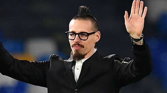 Hamsik: "Zielinski uno dei centrocampisti più forti al mondo. Scudetto? Conte..."