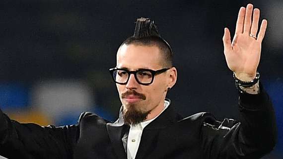 Hamsik: "Italiane in Champions? Le vedo così. Spero in un nuovo scudetto del Napoli"