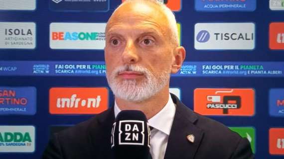 Cagliari, Passetti: "Inter peggior avversario possibile? Siamo noi a dover essere convinti"