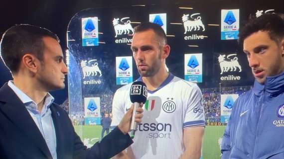 De Vrij Player of the Match: "Alla fine non abbiamo meritato lo Scudetto. Ora testa alla finale"
