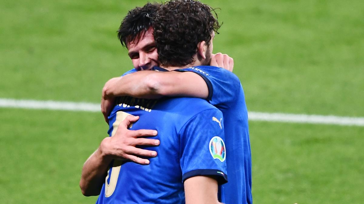 Pessina: "Nel 2021 io, Locatelli e Barella avevamo un rito..."