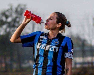 Regina Baresi: "Titolo forte, non sono parole mie"