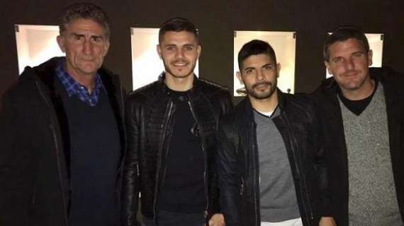 GdS - Argentina, Bauza sotto accusa: chiesto Icardi