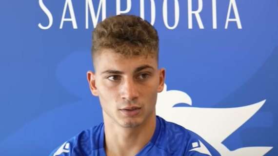 La Sampdoria vola, espugnata Reggio Emilia: Esposito mette lo zampino sul gol di De Luca