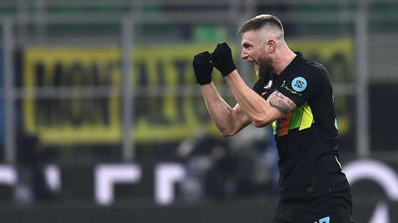 FcIN - Skriniar, il recupero procede bene: lo slovacco punta la convocazione per Inter-Lione