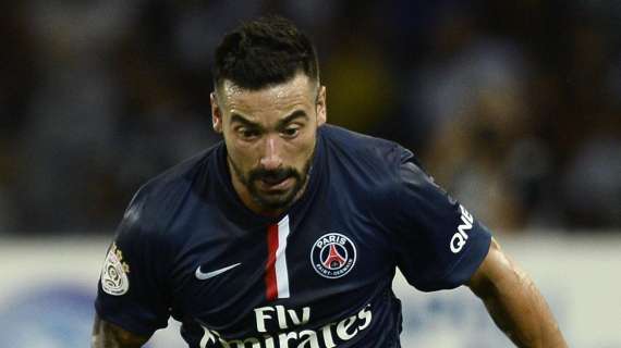 Lavezzi, tregua a metà: torna in rosa, ma Blanc non lo convoca per la gara di Coppa contro il Saint-Etienne